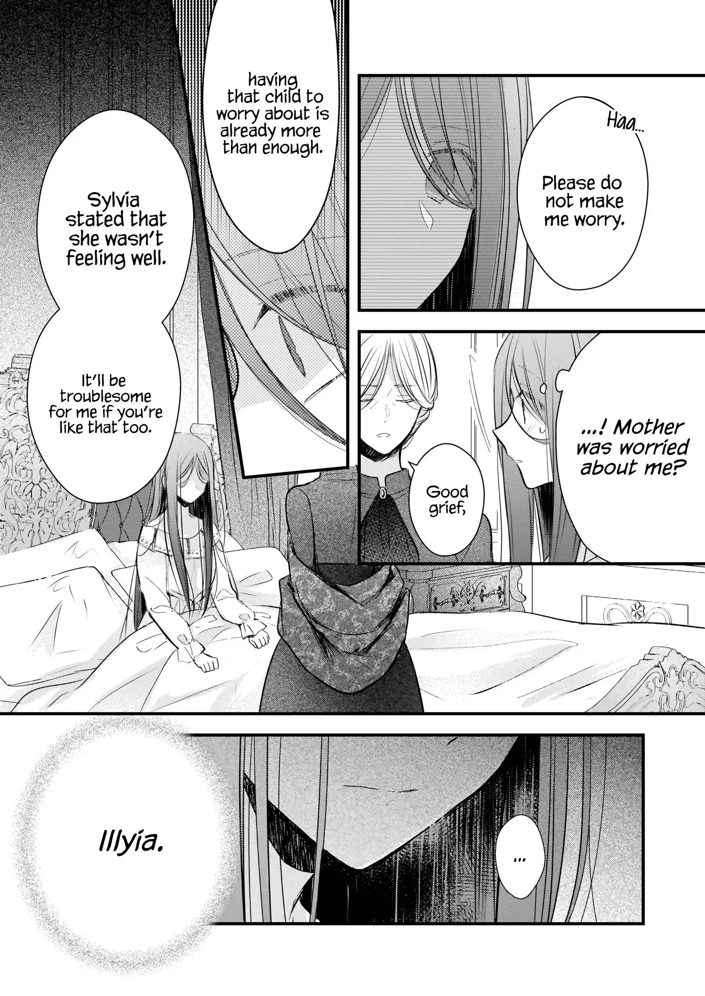 My Fiance is in Love with My Little Sister Chapter 16 27